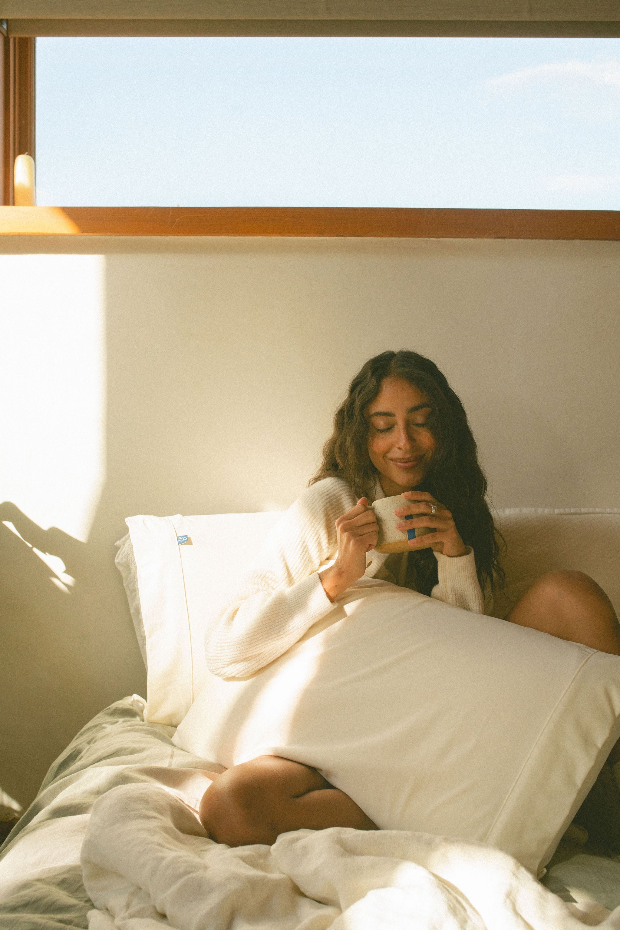 Sleep Better, Live Better — Why Sleep Hygiene + the Right Pillow Matters