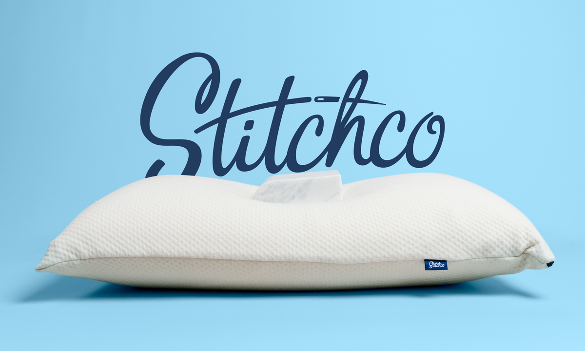 The Balance Pillow – Latex, U.S. Made, Queen
