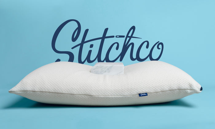 The Plush Pillow – Latex, U.S. Made, Queen