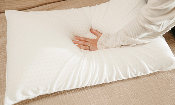 Made for the side sleeper