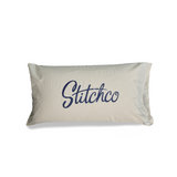 The Stitchco Pillow – Talalay Latex, Hypoallergenic, Queen