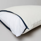 Cotton Zip Cover