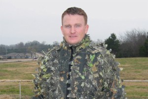 Camouflage Garments