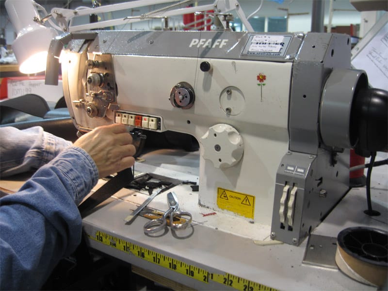 Modeel PFAFF Sewing Machine